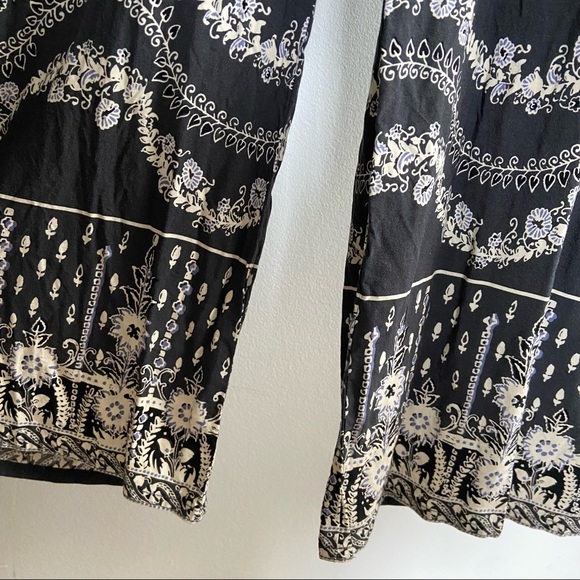 Anthropologie Lilka Maple Lane Jumpsuit Size Medium Sleeveless With Pockets - Picture 6 of 14